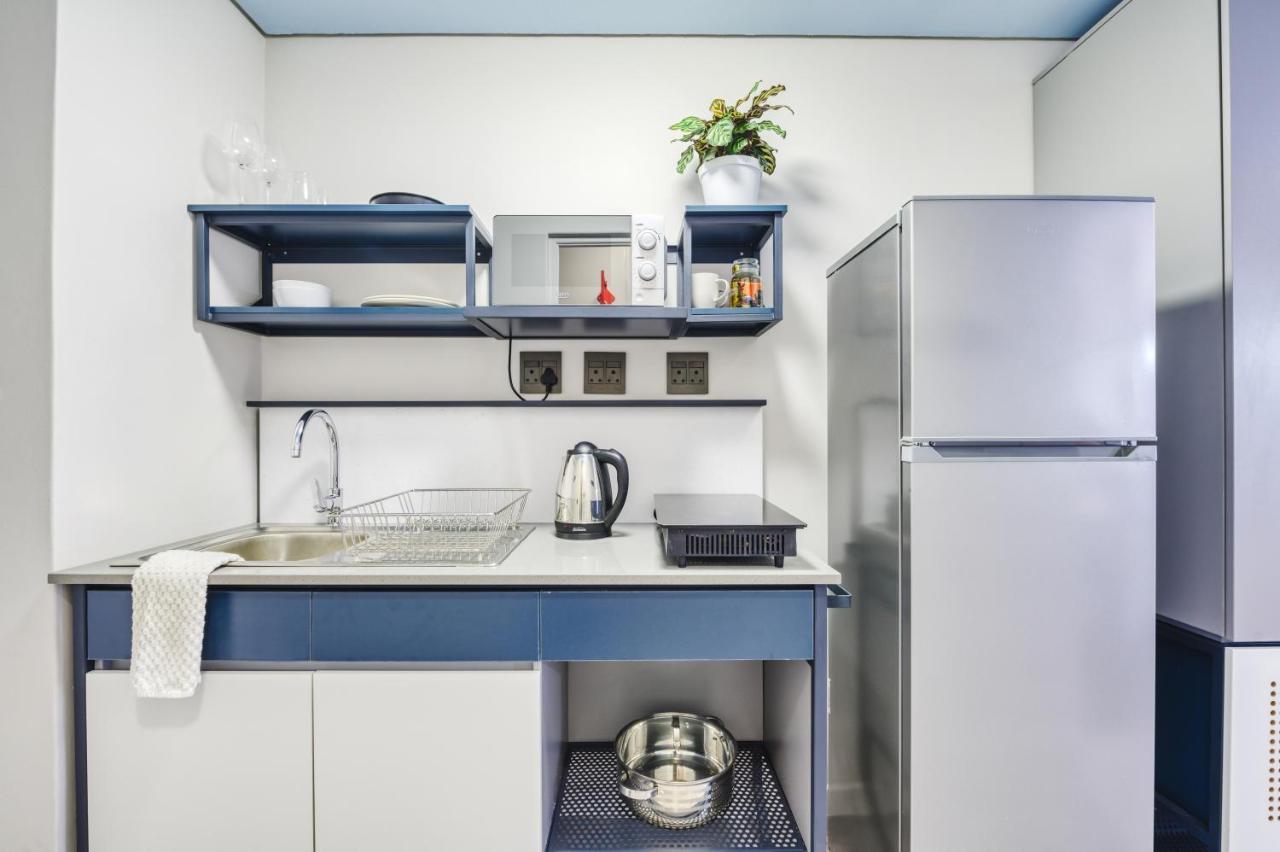 Campuskey Cape Town Aparthotel Екстериор снимка
