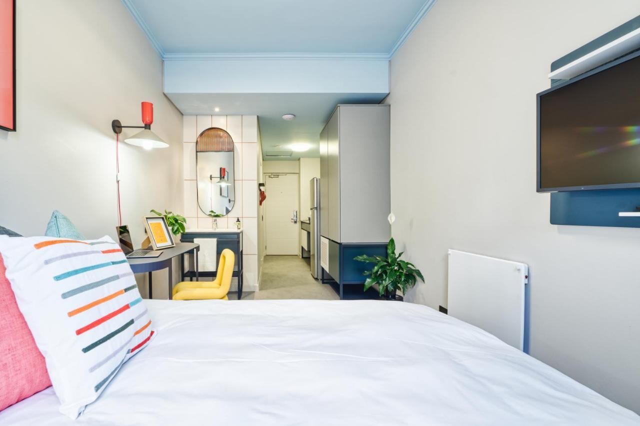 Campuskey Cape Town Aparthotel Екстериор снимка