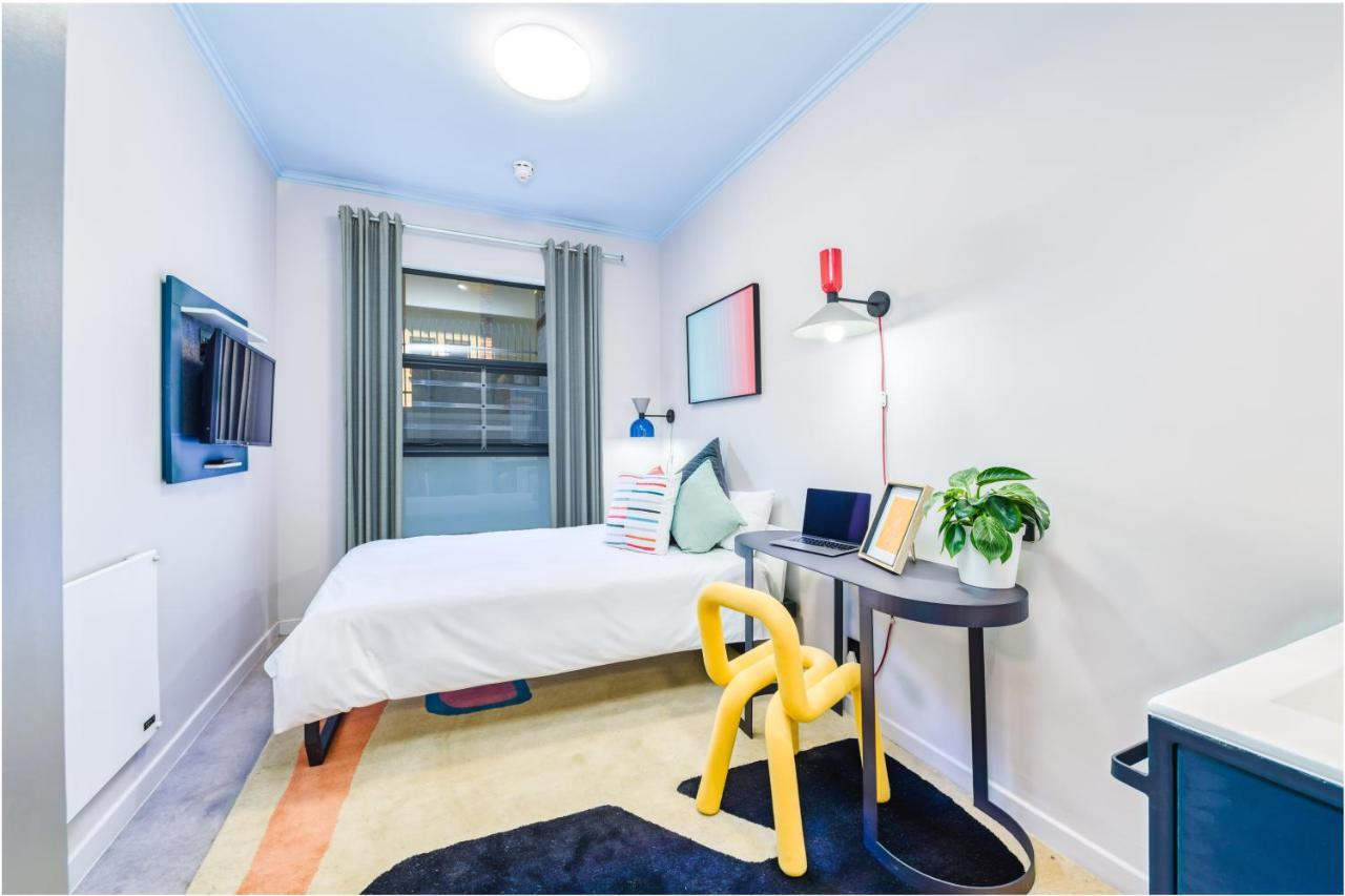 Campuskey Cape Town Aparthotel Екстериор снимка