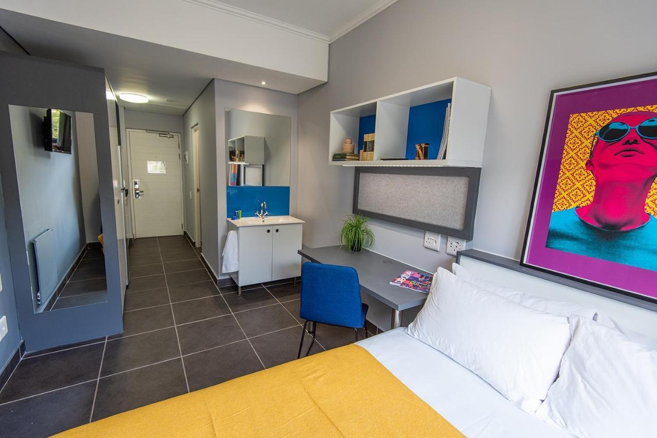 Campuskey Cape Town Aparthotel Екстериор снимка