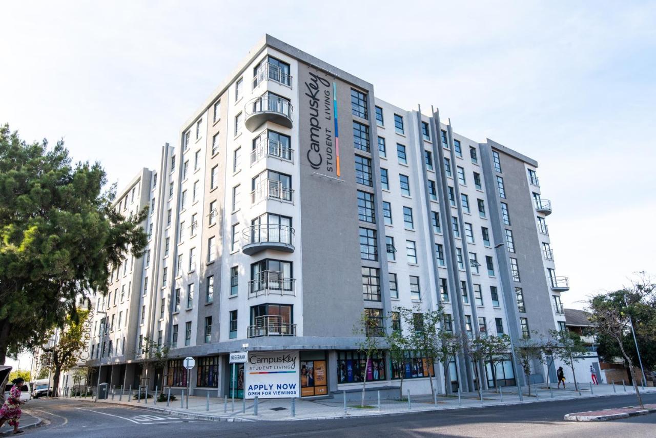 Campuskey Cape Town Aparthotel Екстериор снимка