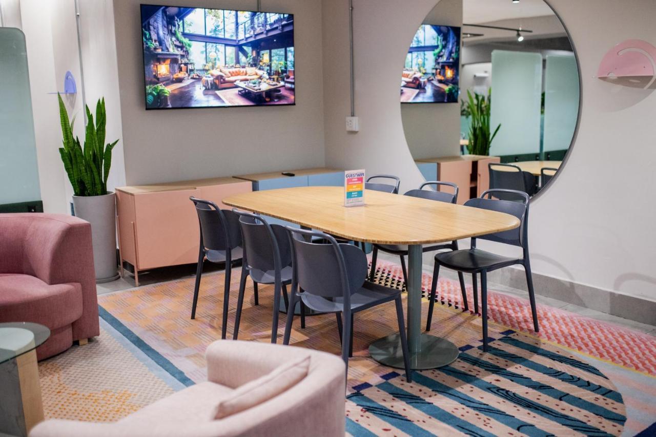Campuskey Cape Town Aparthotel Екстериор снимка
