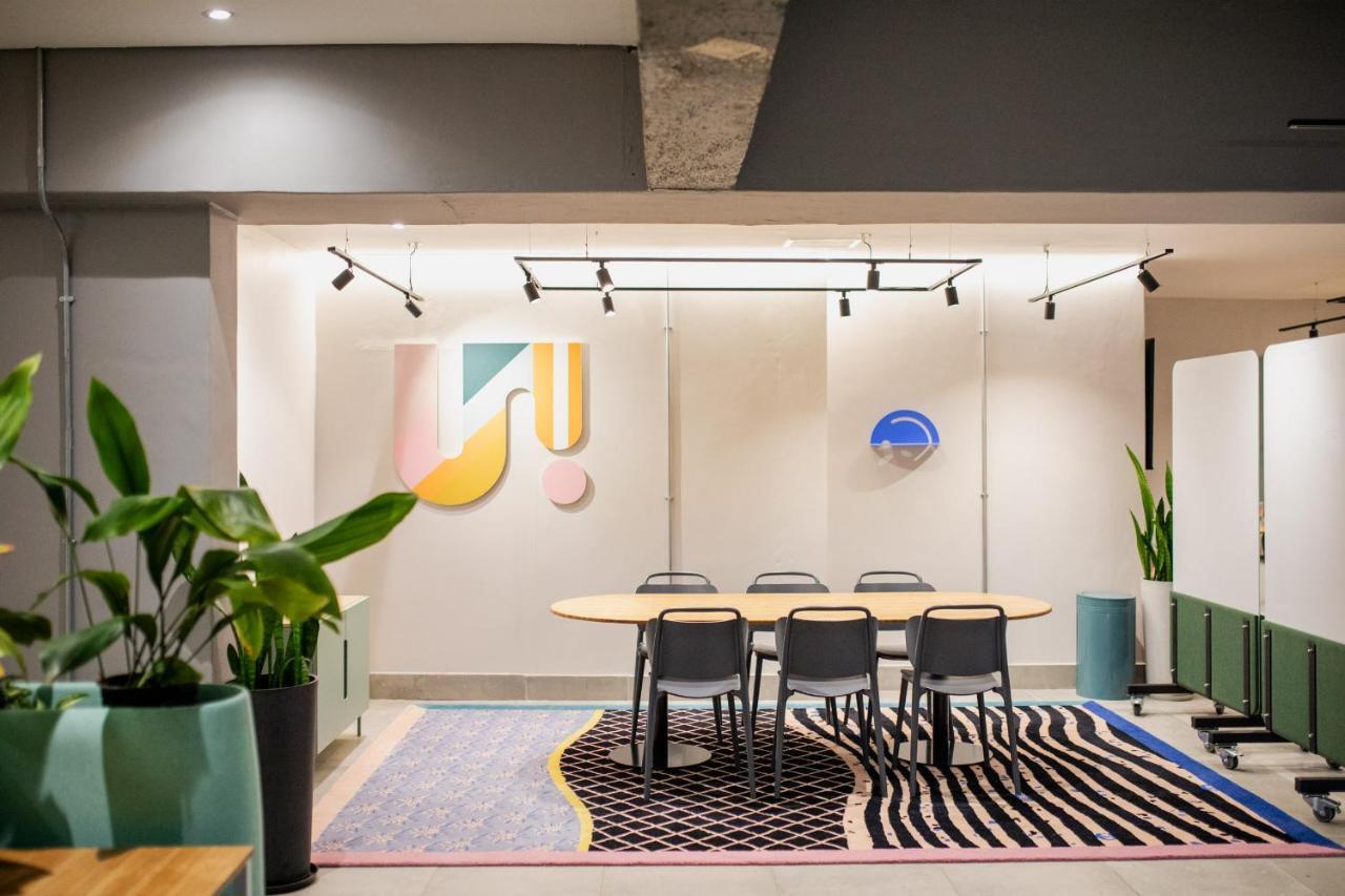 Campuskey Cape Town Aparthotel Екстериор снимка