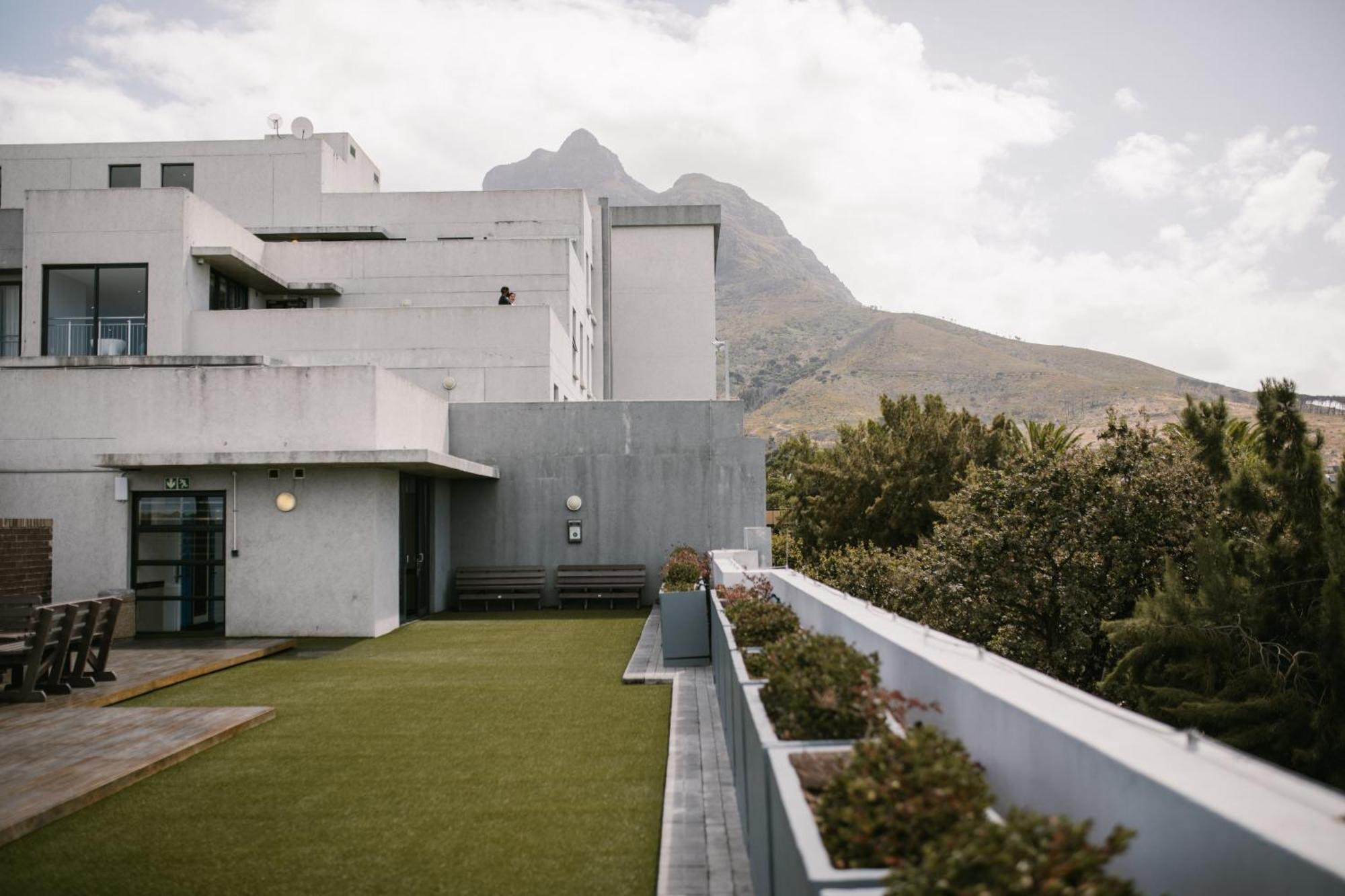 Campuskey Cape Town Aparthotel Екстериор снимка