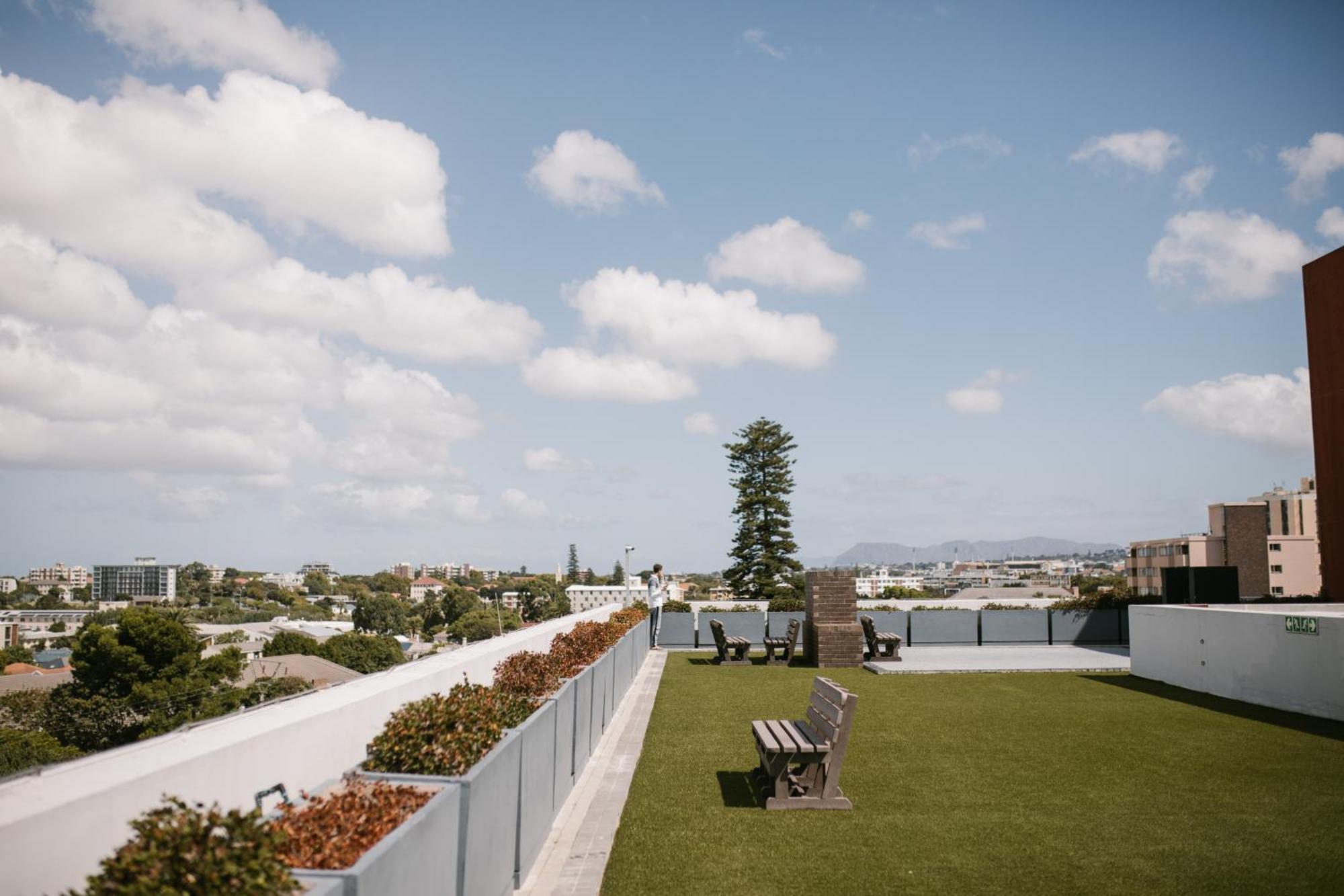 Campuskey Cape Town Aparthotel Екстериор снимка