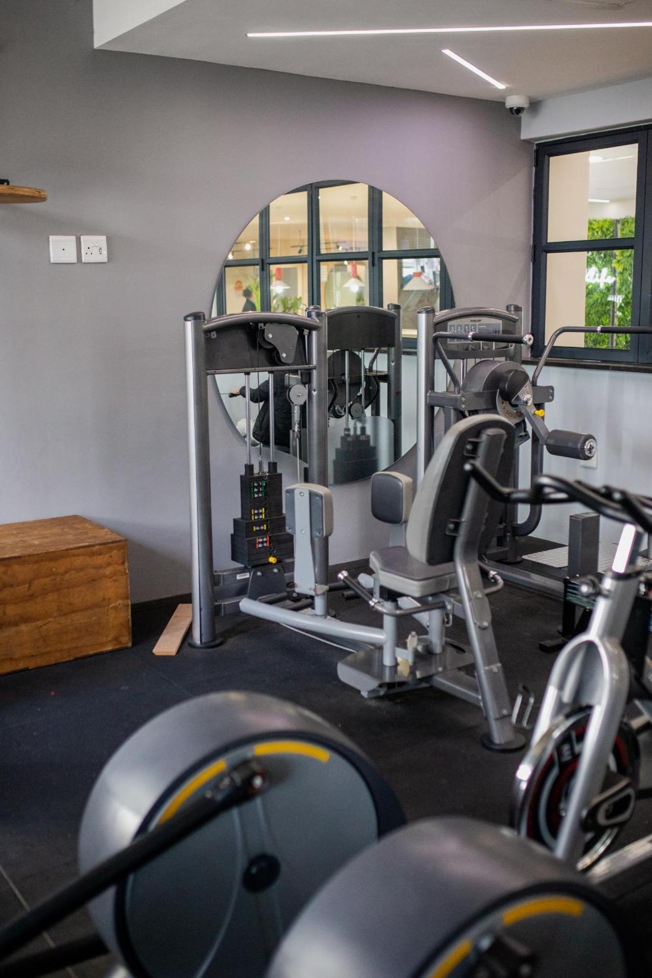 Campuskey Cape Town Aparthotel Екстериор снимка