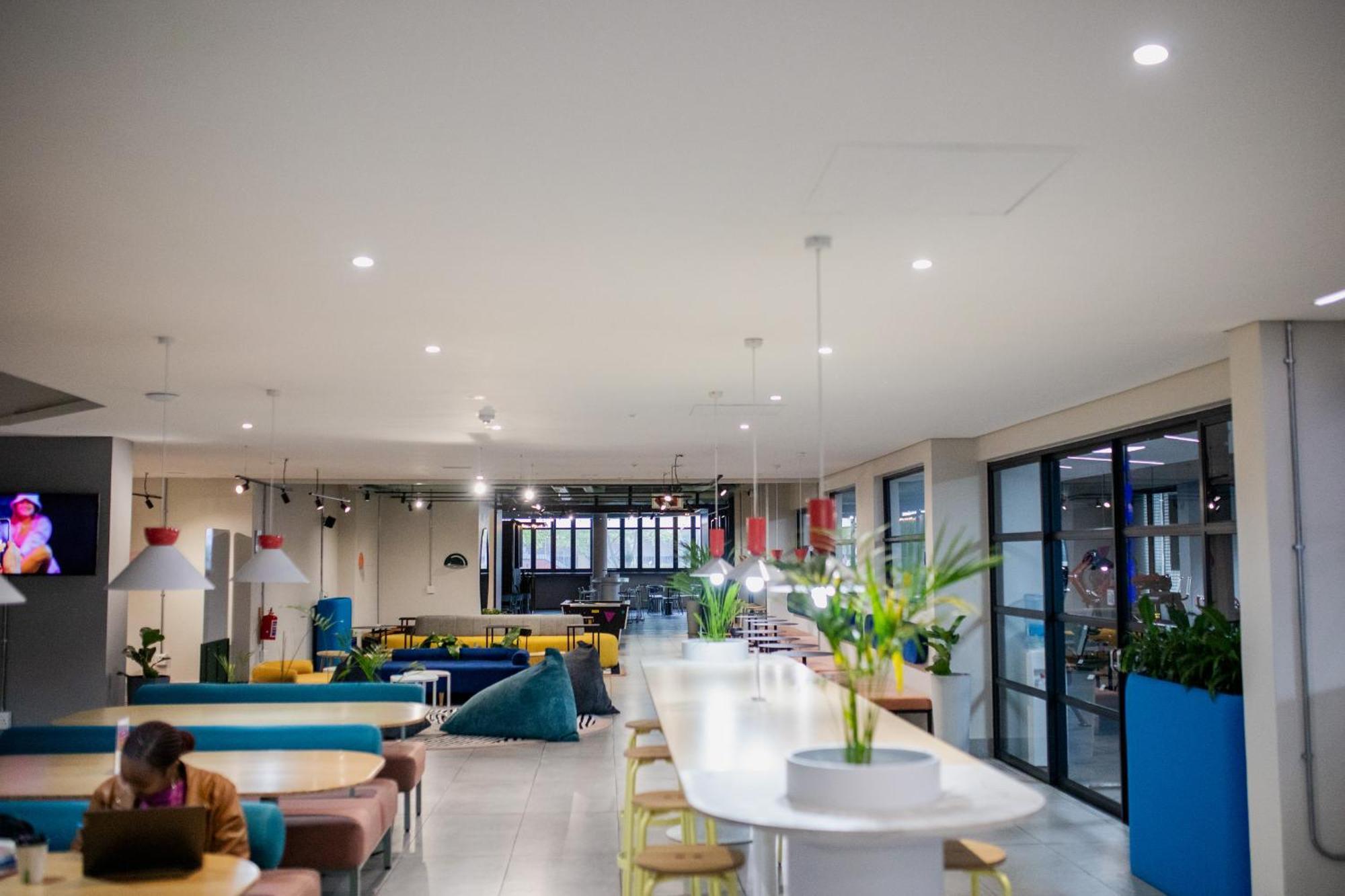 Campuskey Cape Town Aparthotel Екстериор снимка