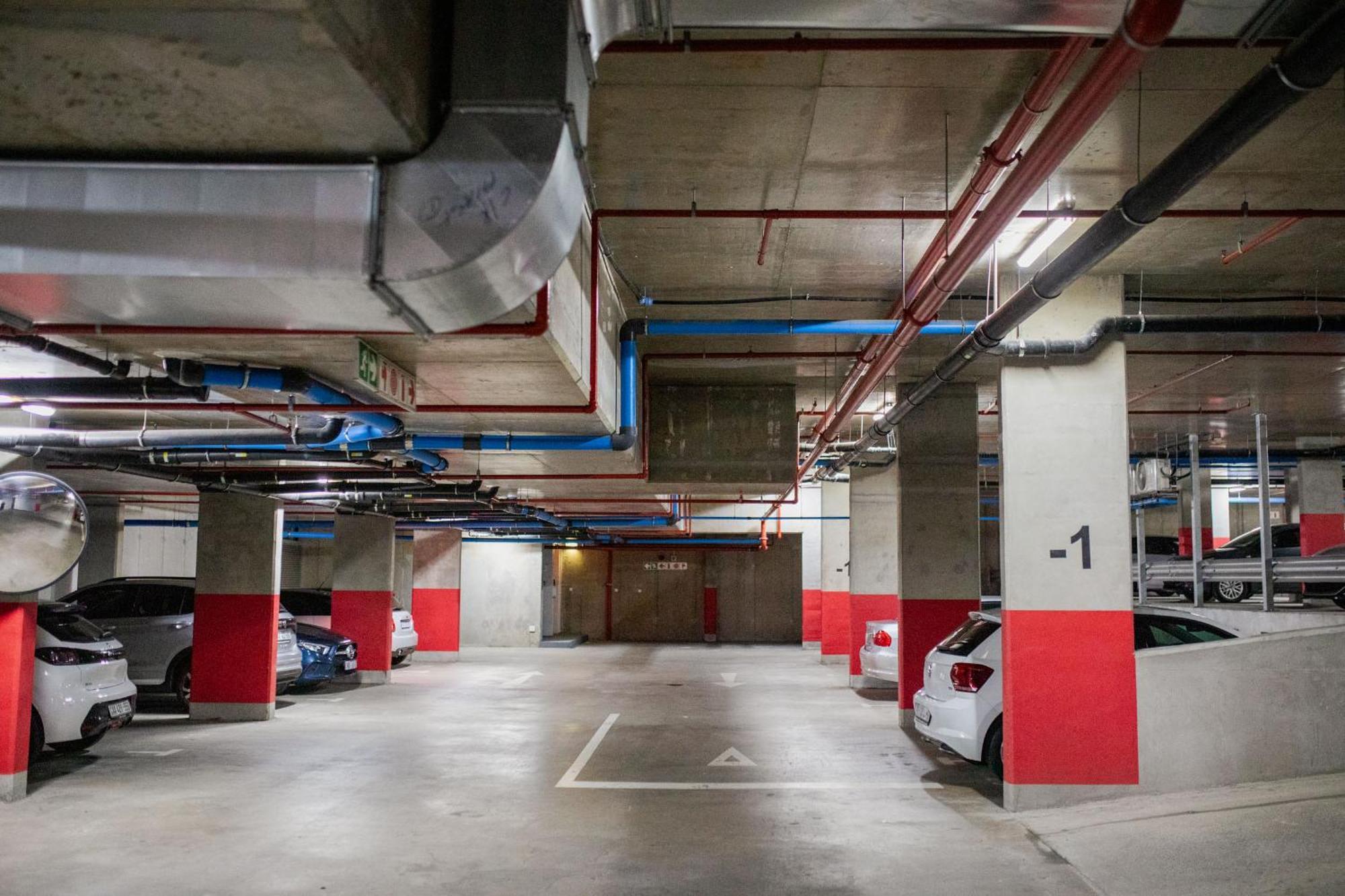 Campuskey Cape Town Aparthotel Екстериор снимка