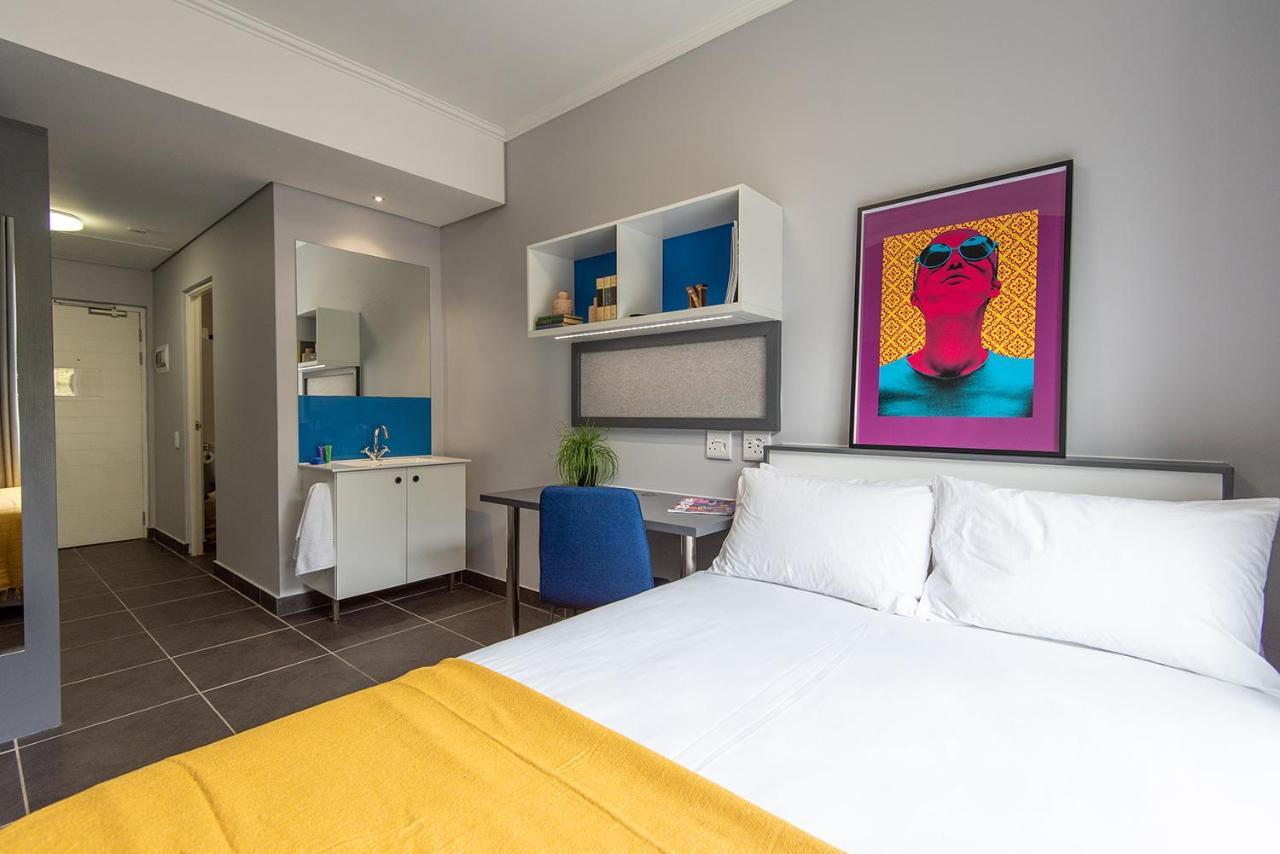 Campuskey Cape Town Aparthotel Екстериор снимка
